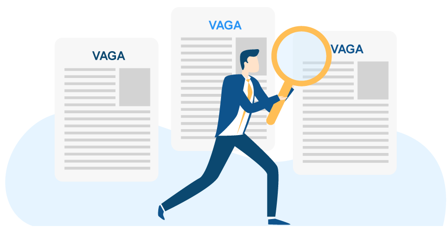Vagas e currículos