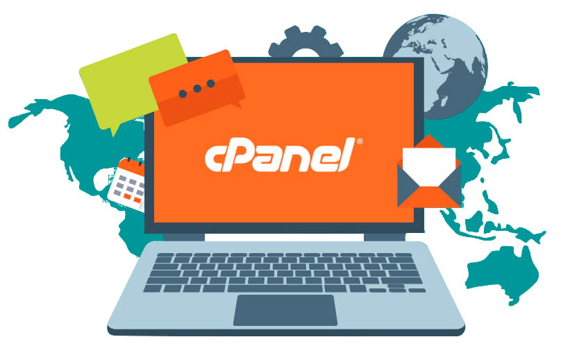 recursos do cPanel