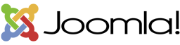 Joomla logo vertical