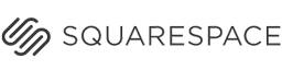 Squarespace logo vertical