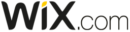 Wix logo vertical