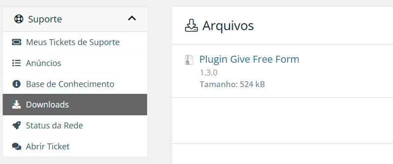 Download Give Free Form