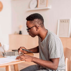 Criar site de cursos