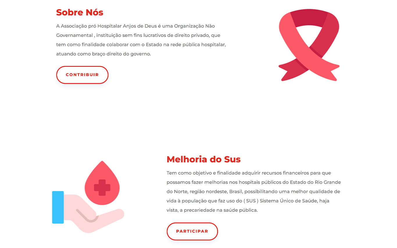 Associação Hospitalar Anjos de Deus