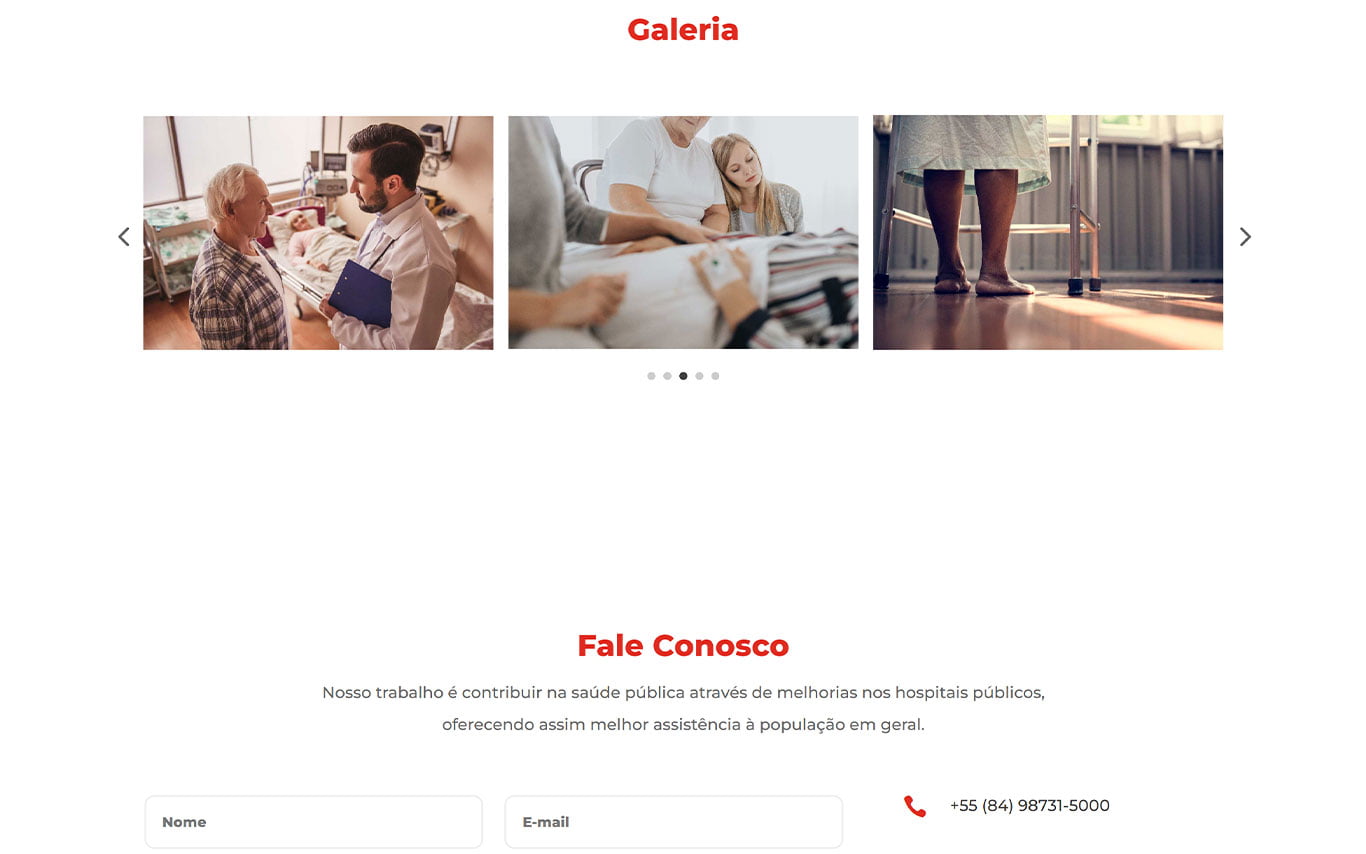 Associação Hospitalar Anjos de Deus