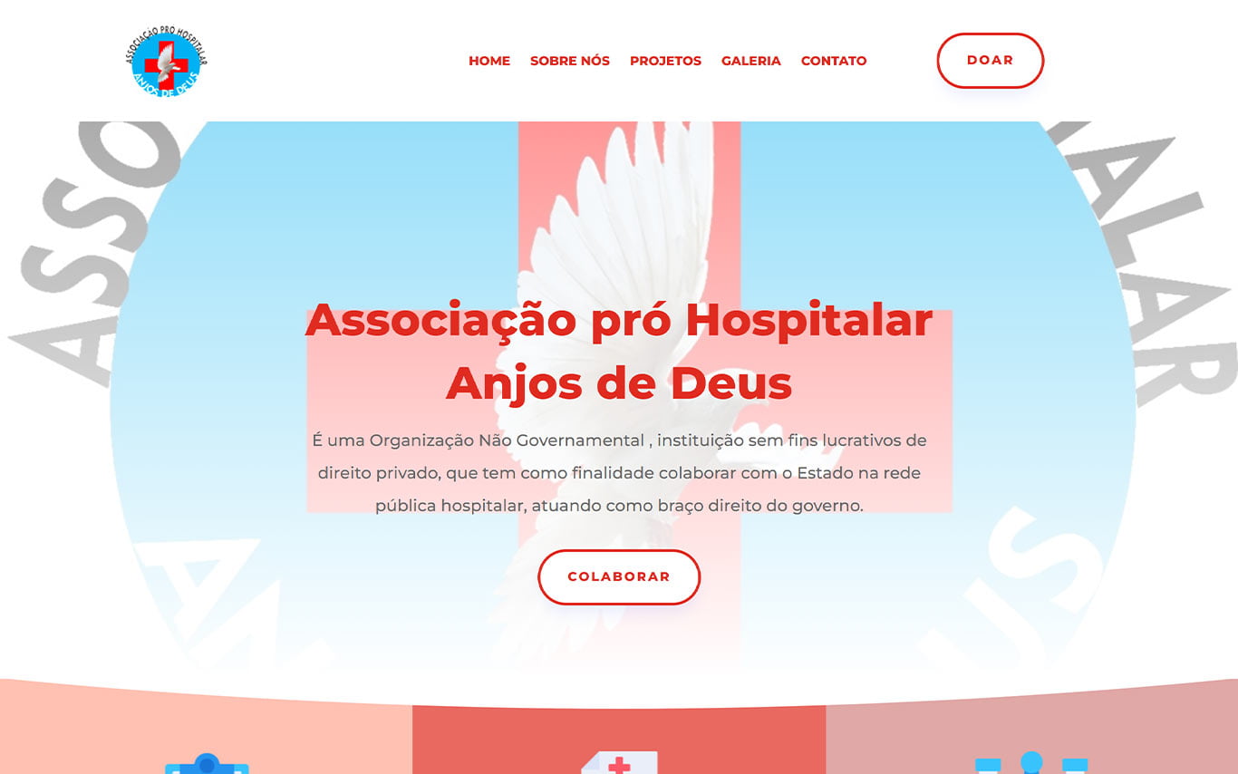 Associação Hospitalar Anjos de Deus