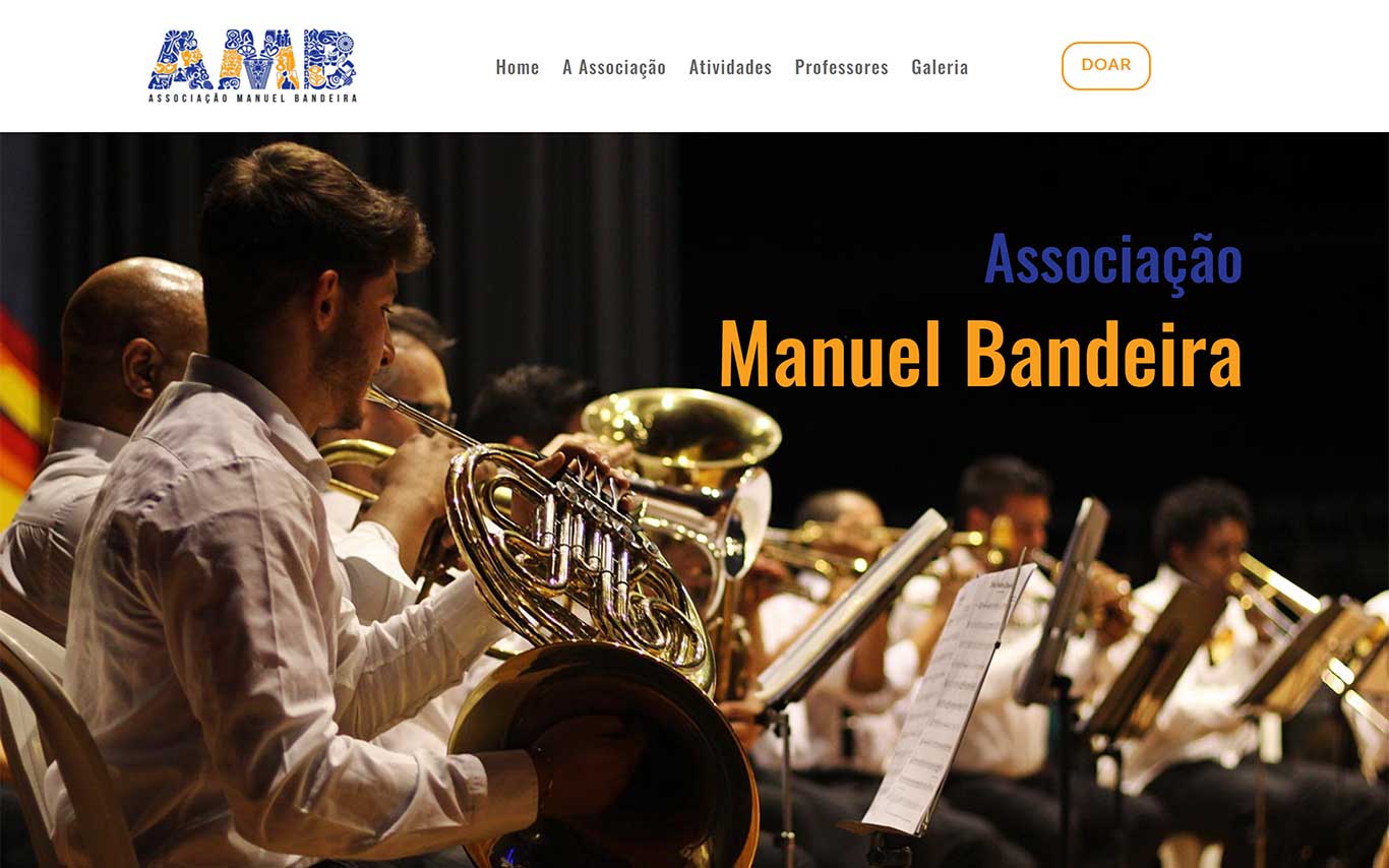 Associação Manoel Bandeira