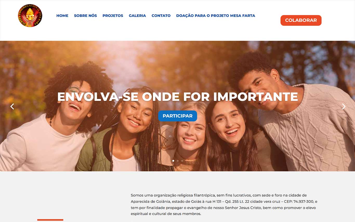 Igreja Ministério Jóia Rara