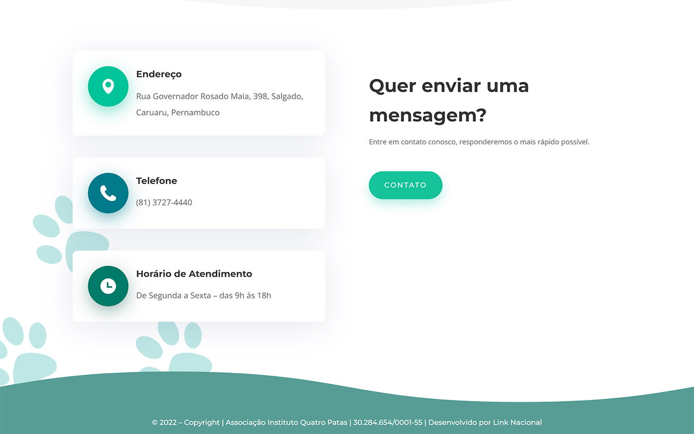 Associação Quatro Patas