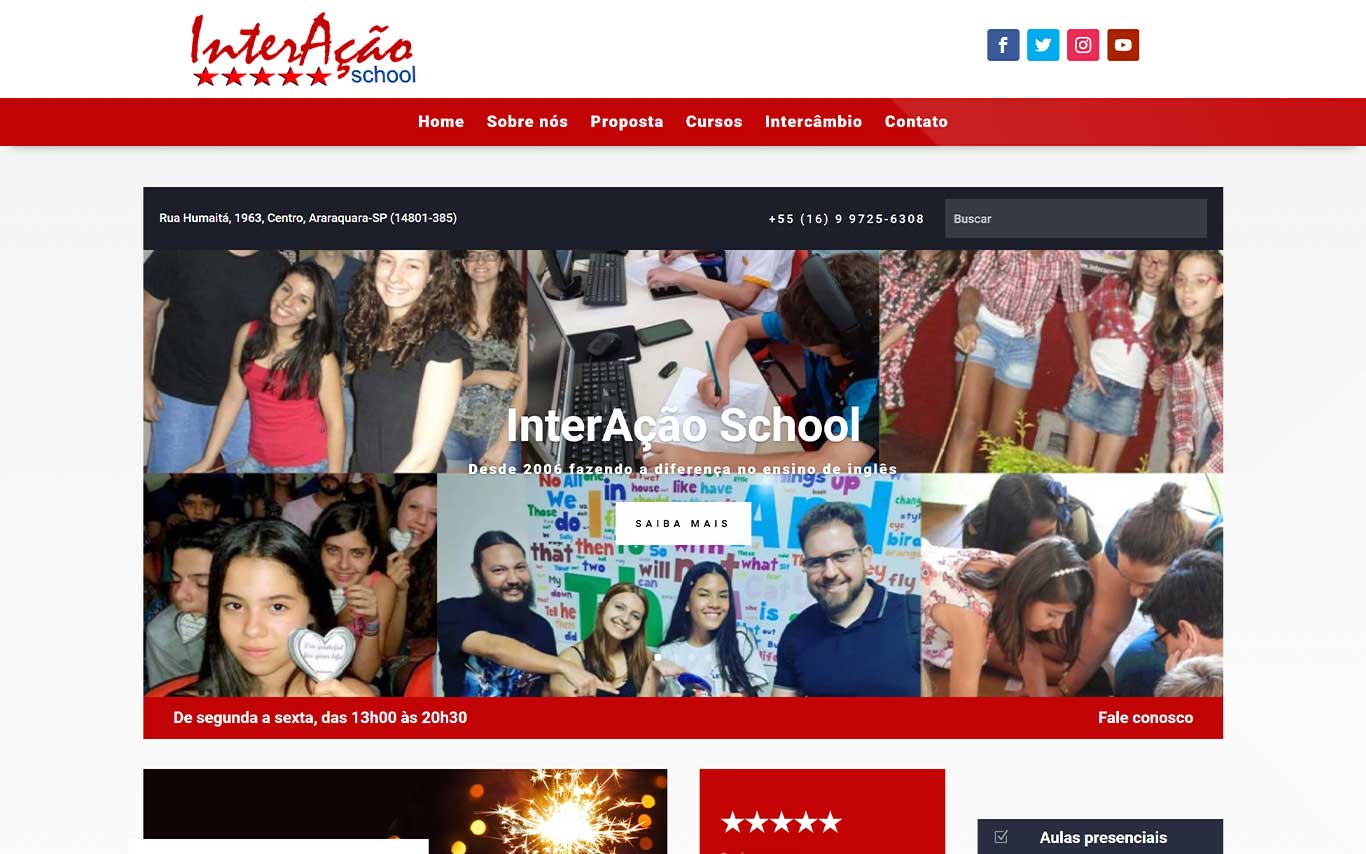 InterAção School