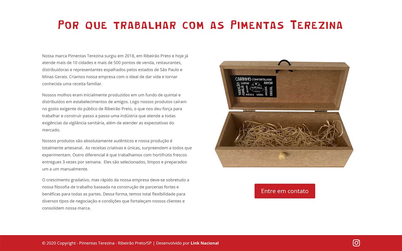 Pimentas Terezina