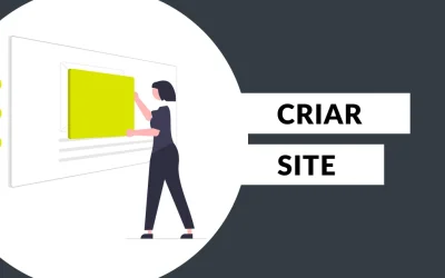 Criar Site: criação de site com profissionais