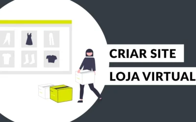 Criar Site Loja Virtual